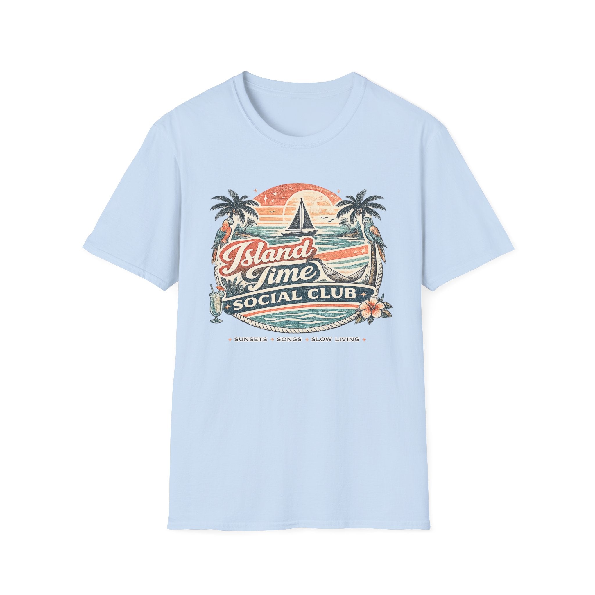 Island Time Social Club