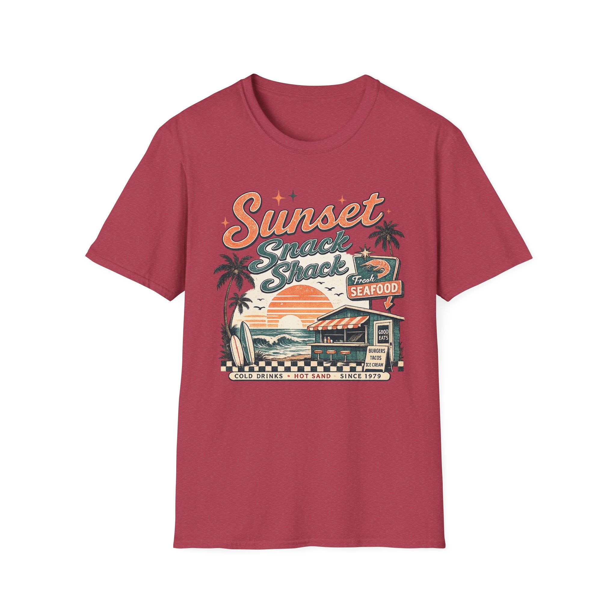 Sunset Snack Shack