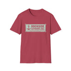 Dockside Leisure Company T-Shirt - Seafoam