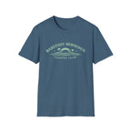 Barefoot Mornings Coastal Club - Seafoam