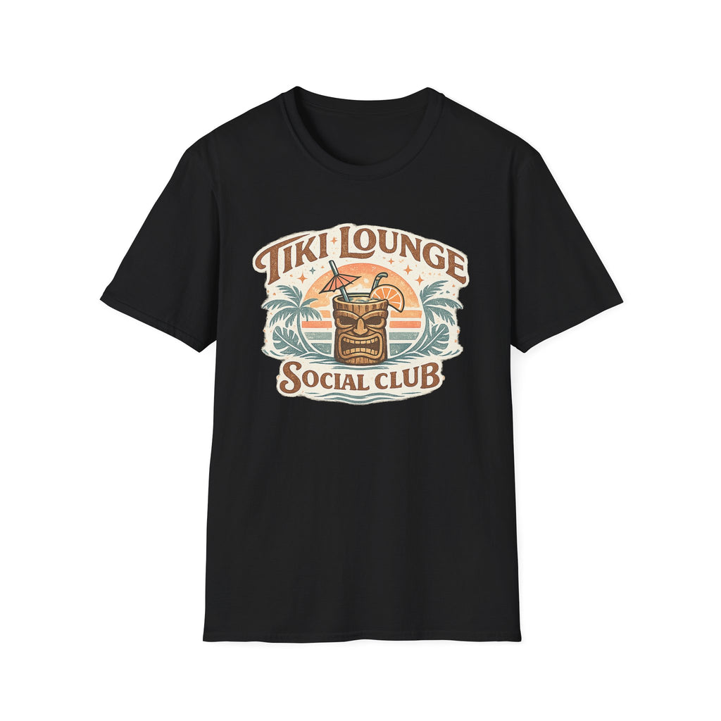 Tiki Lounge Social Club