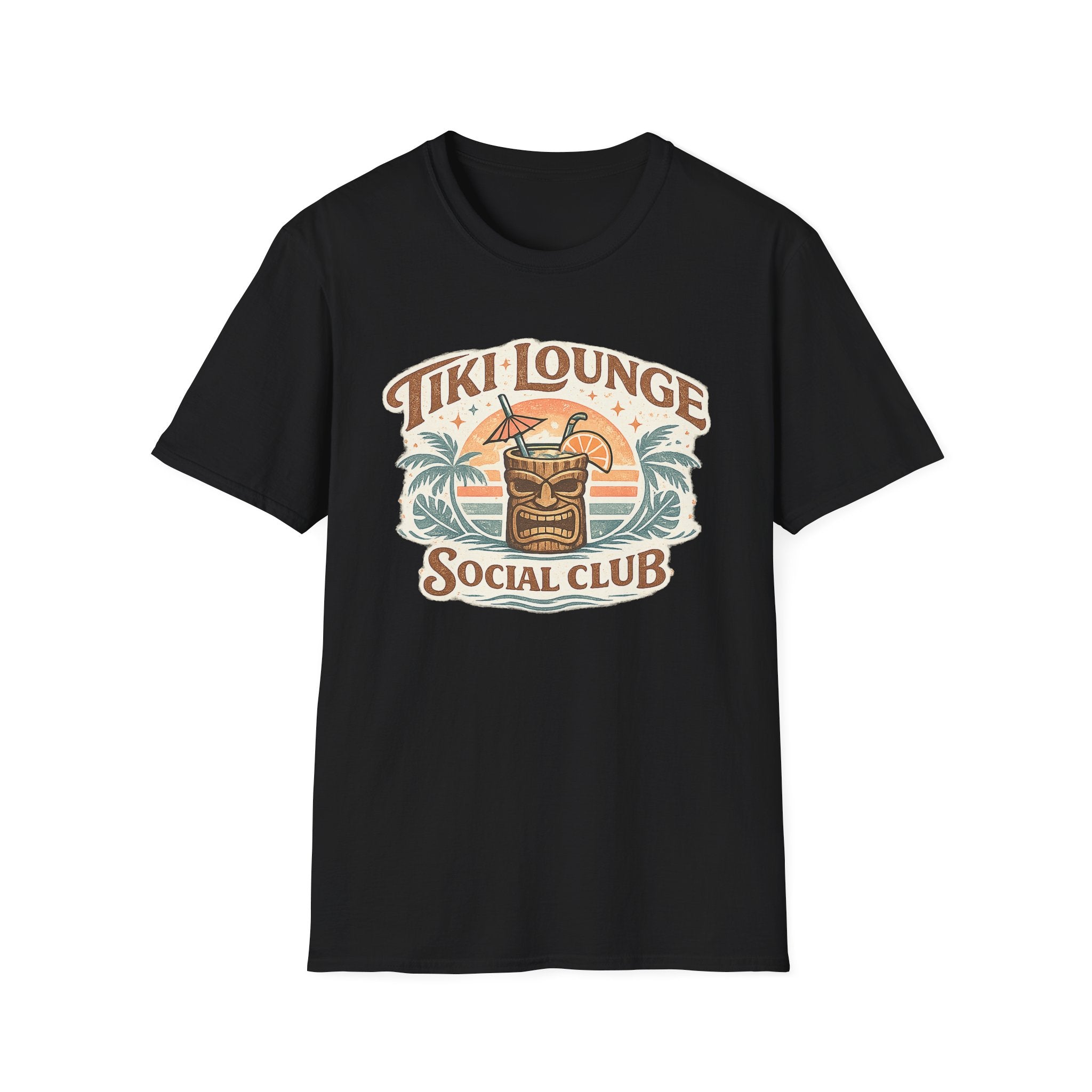 Tiki Lounge Social Club