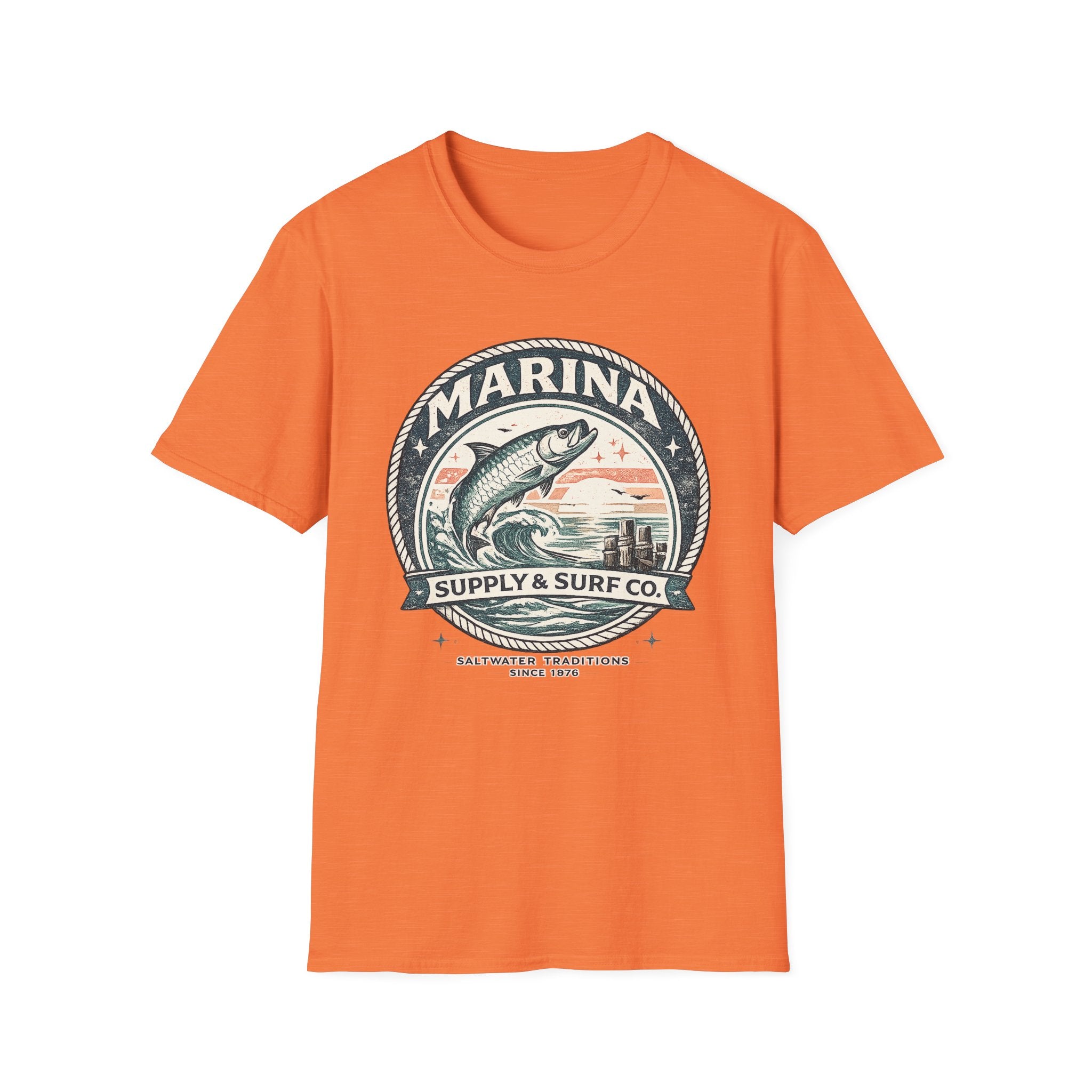 Marina Supply and Surf Company