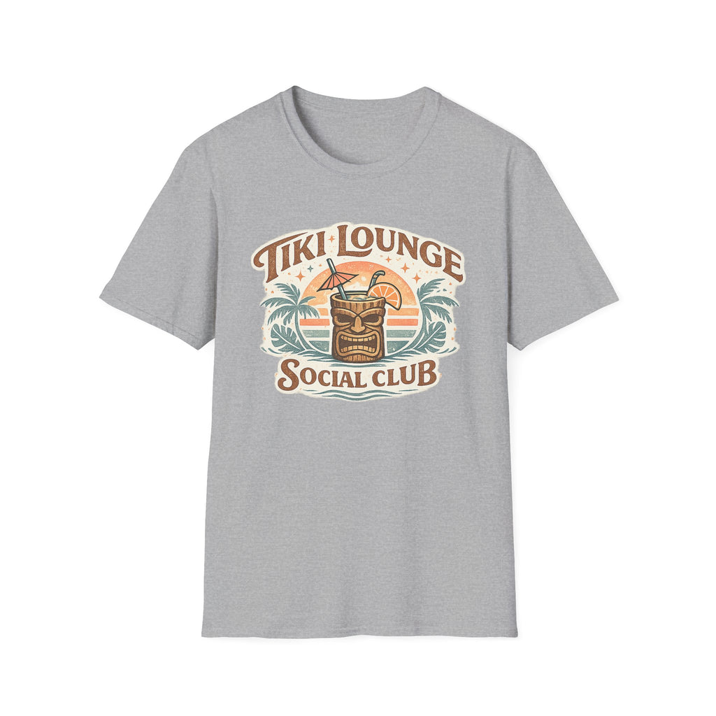 Tiki Lounge Social Club