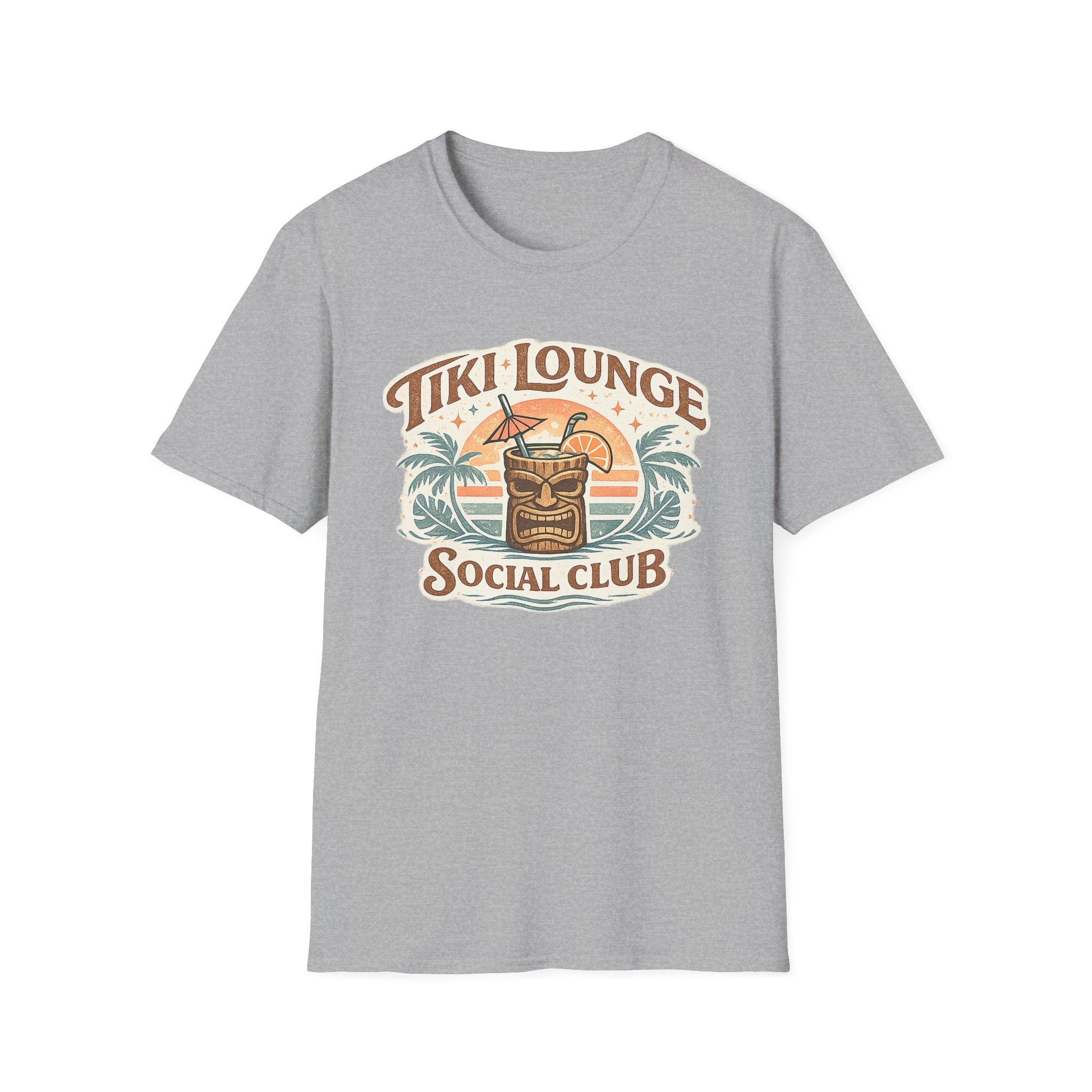 Tiki Lounge Social Club