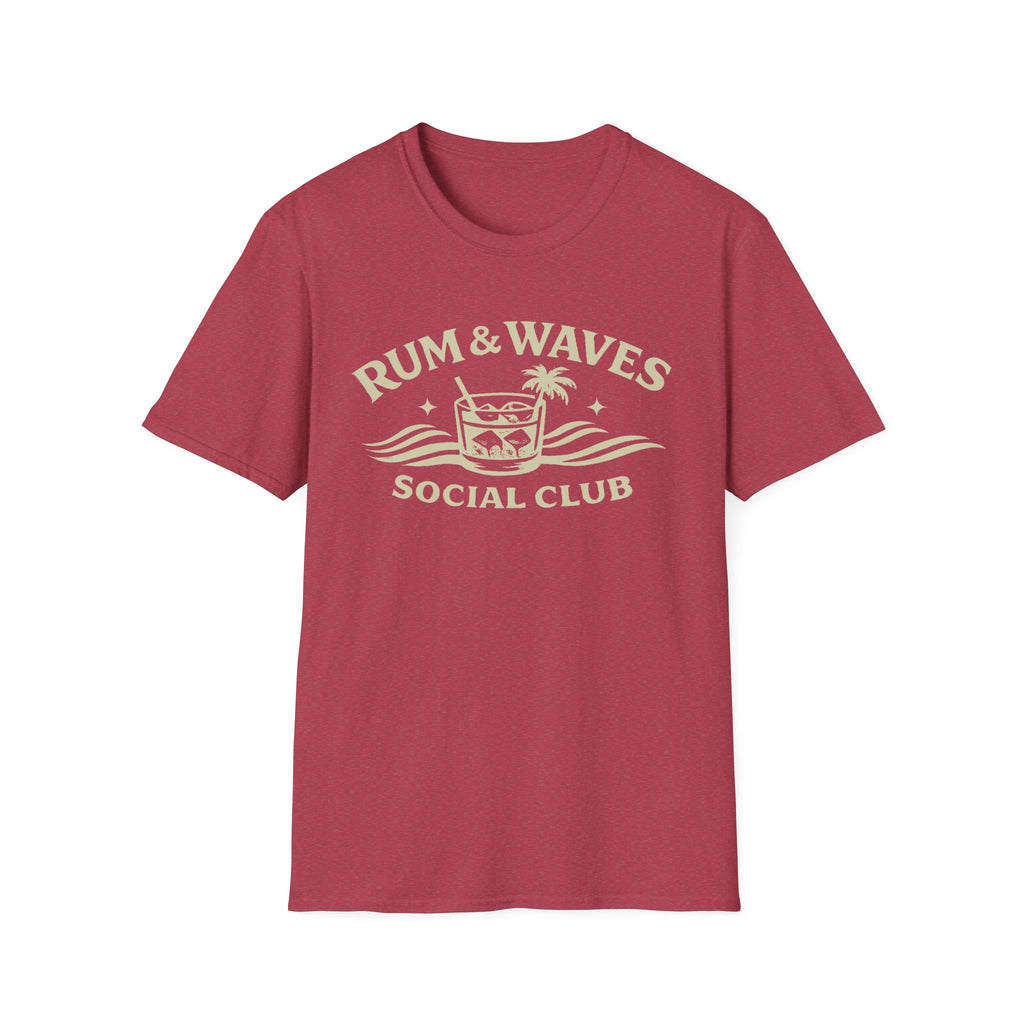 Rum And Waves Social Club - Sand