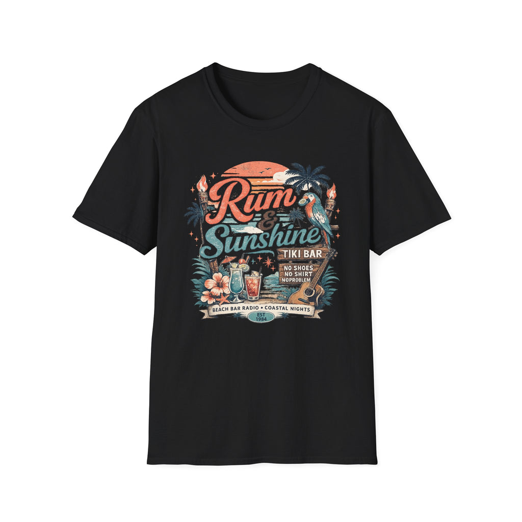 Rum and Sunshine - 01