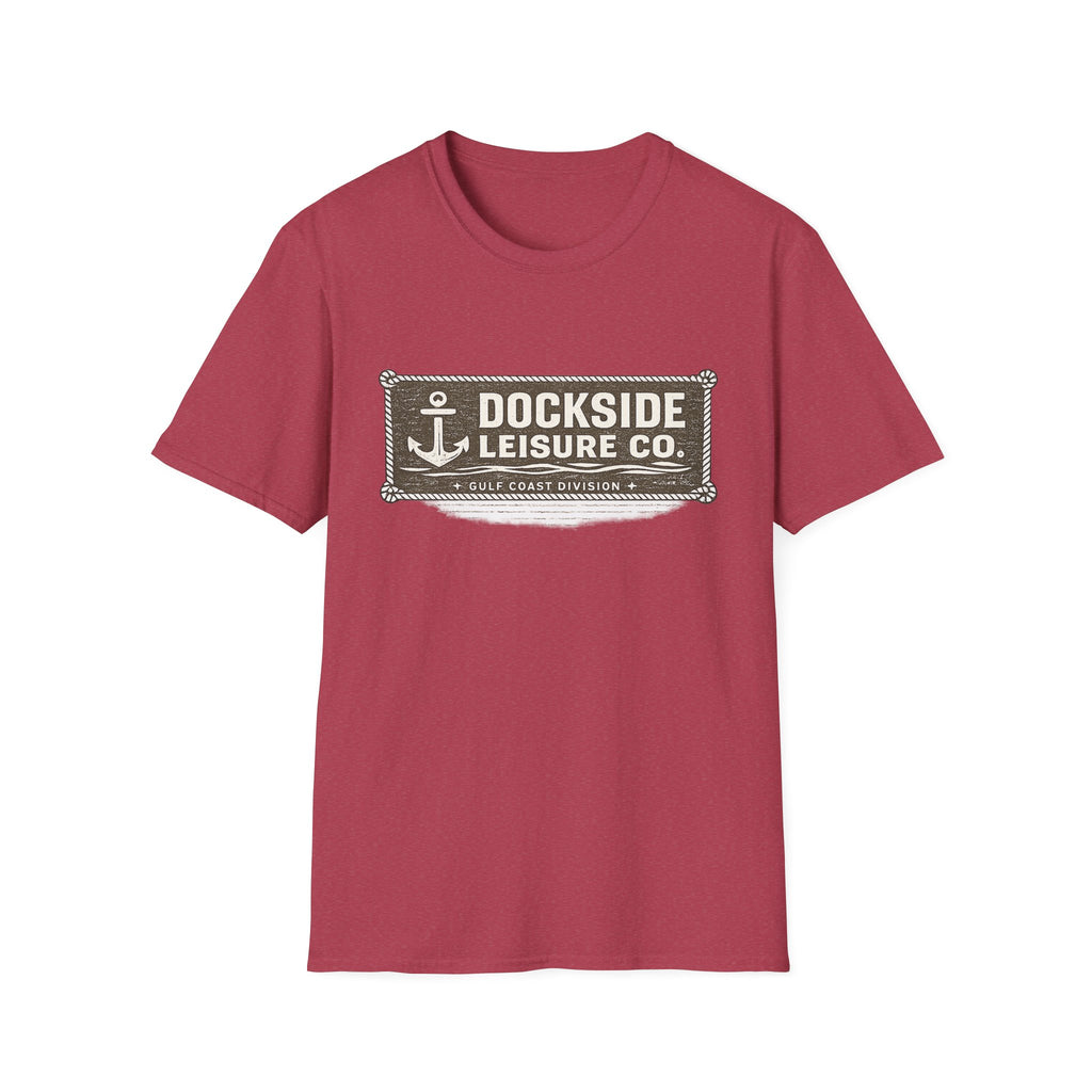 Dockside Leisure Company T-Shirt