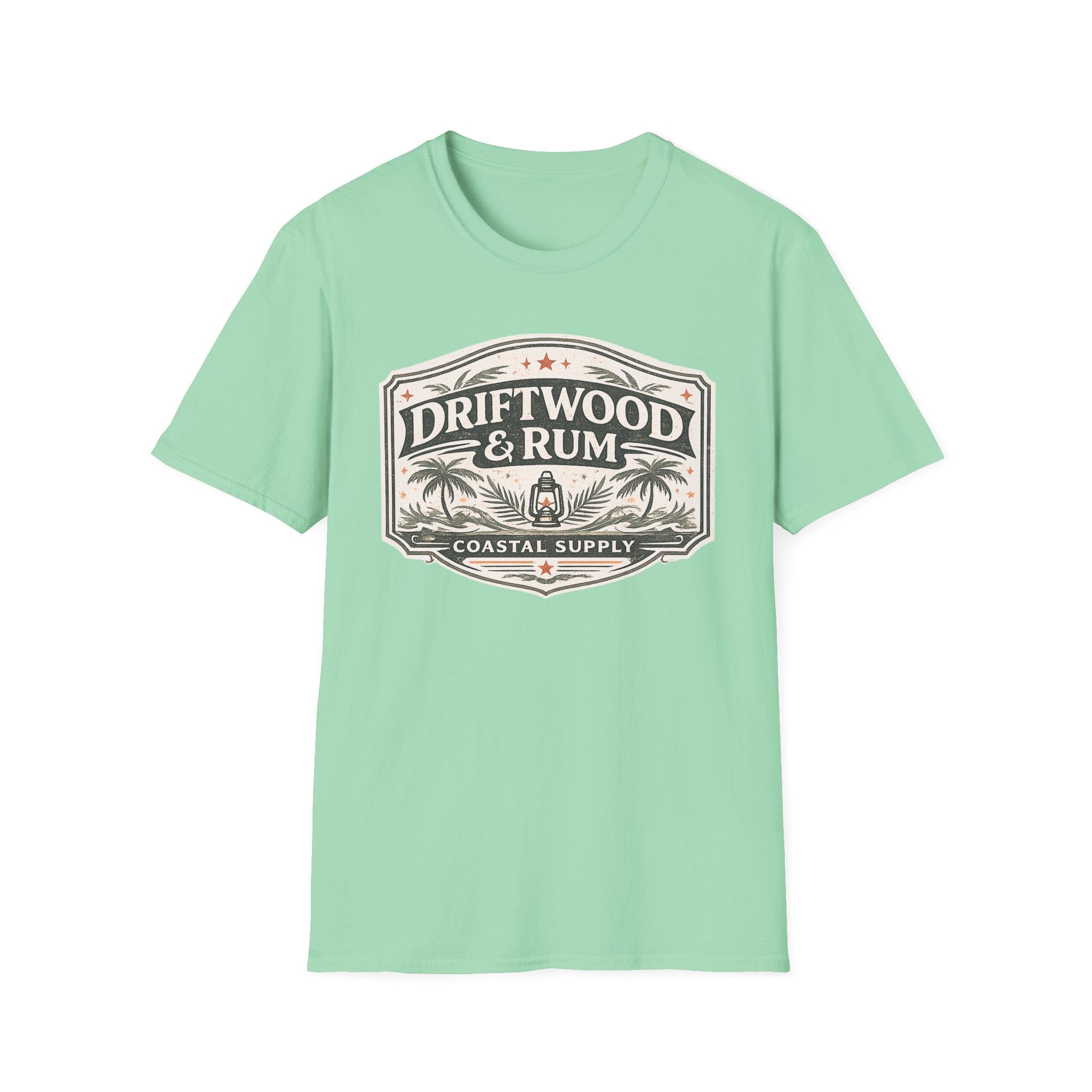 Driftwood and Rum - 02