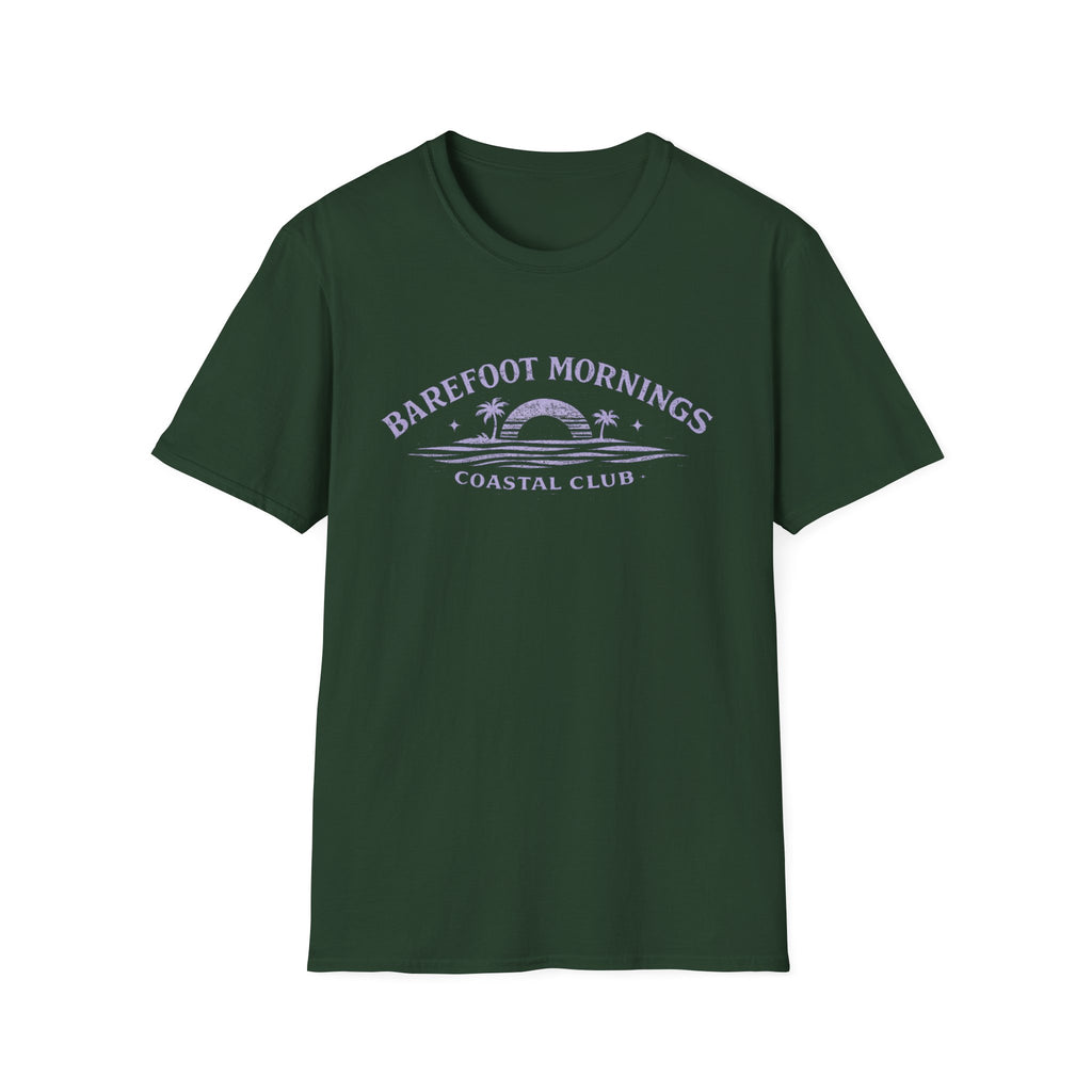 Barefoot Mornings Coastal Club - Lavender