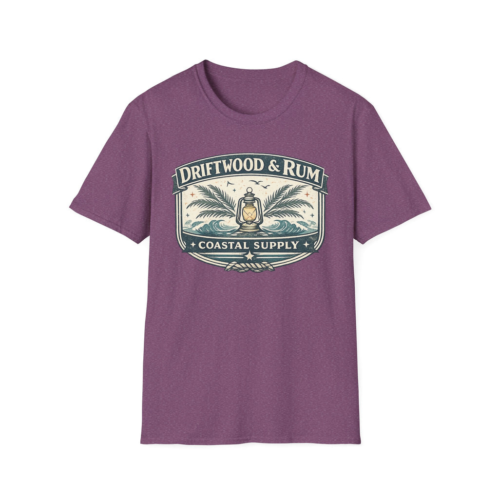 Driftwood and Rum - 03