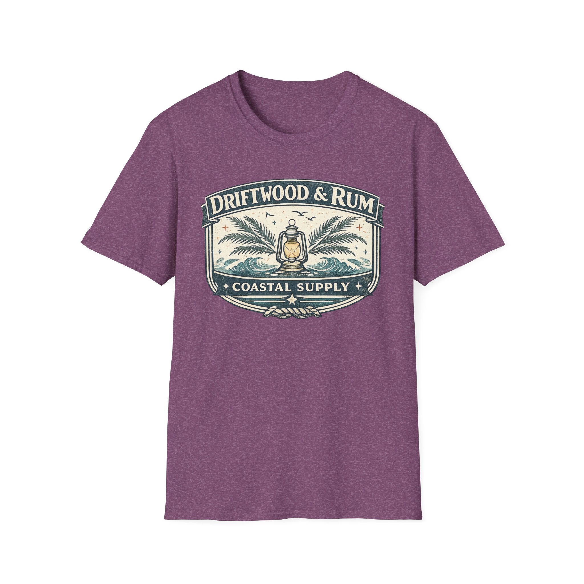Driftwood and Rum - 03