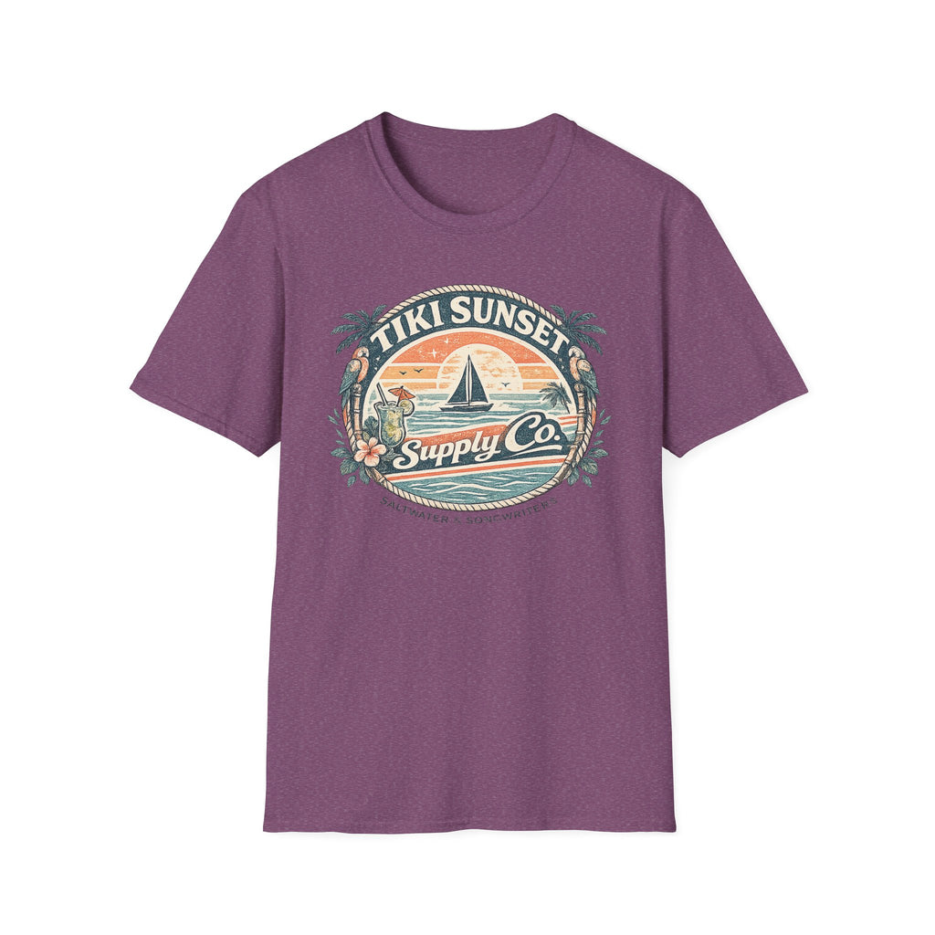 Tiki Sunset Supply Company