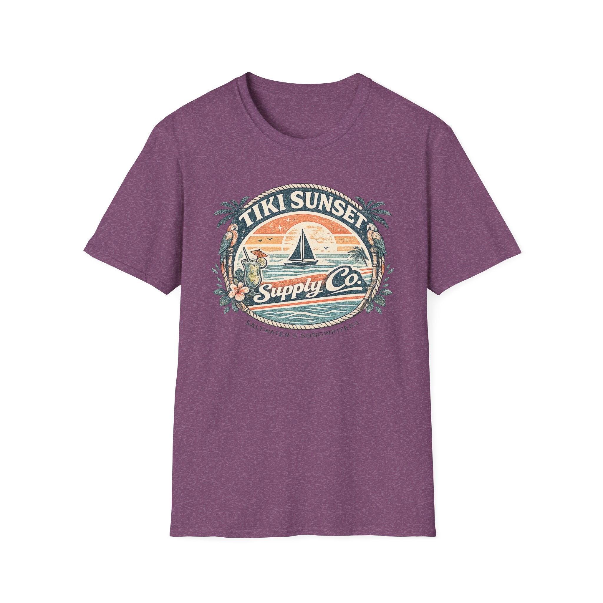 Tiki Sunset Supply Company