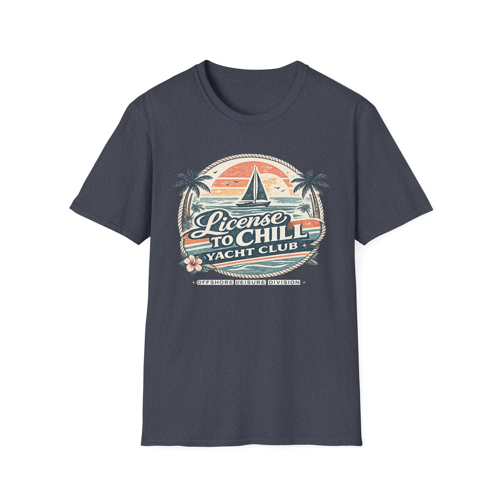 License to Chill Yacht Club