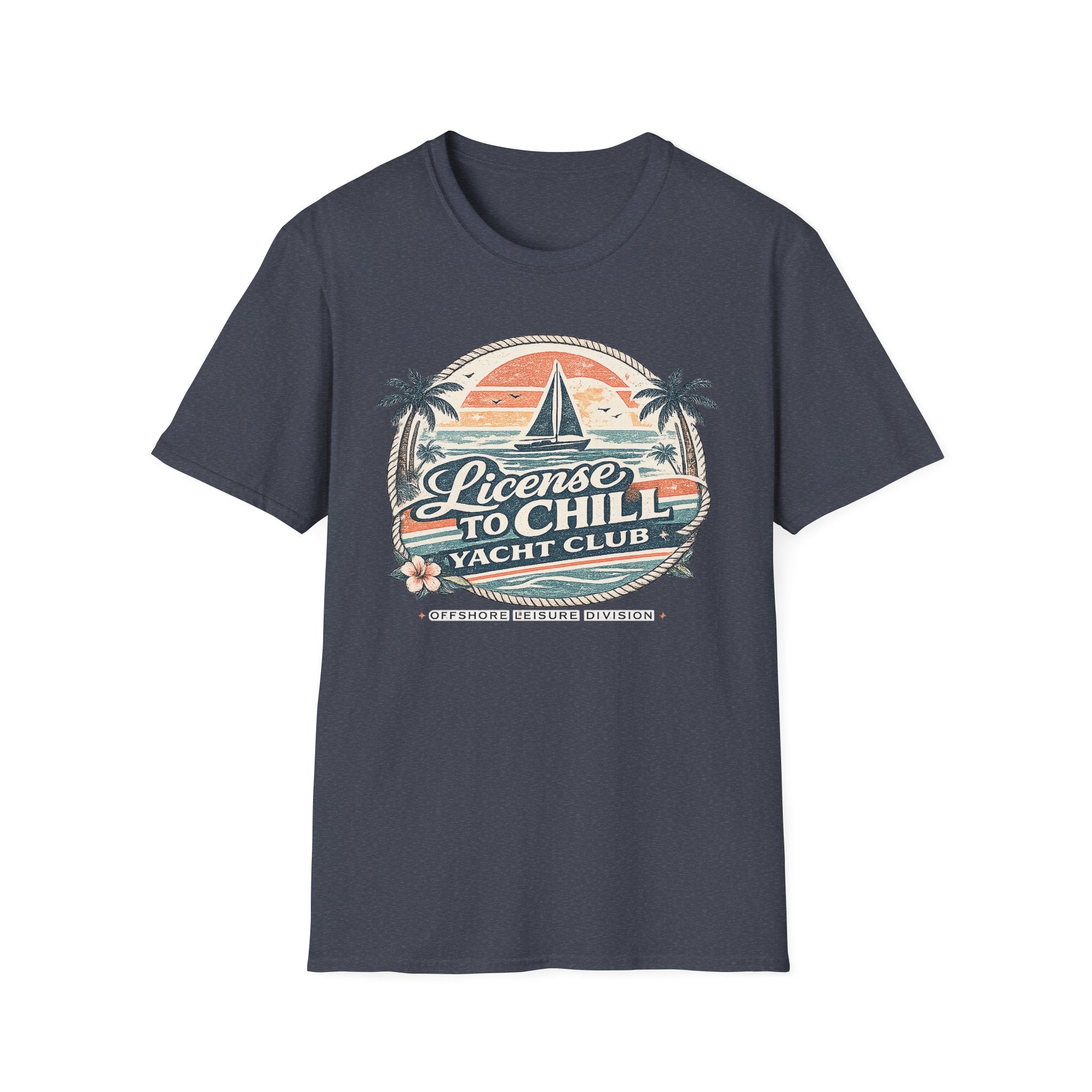 License to Chill Yacht Club