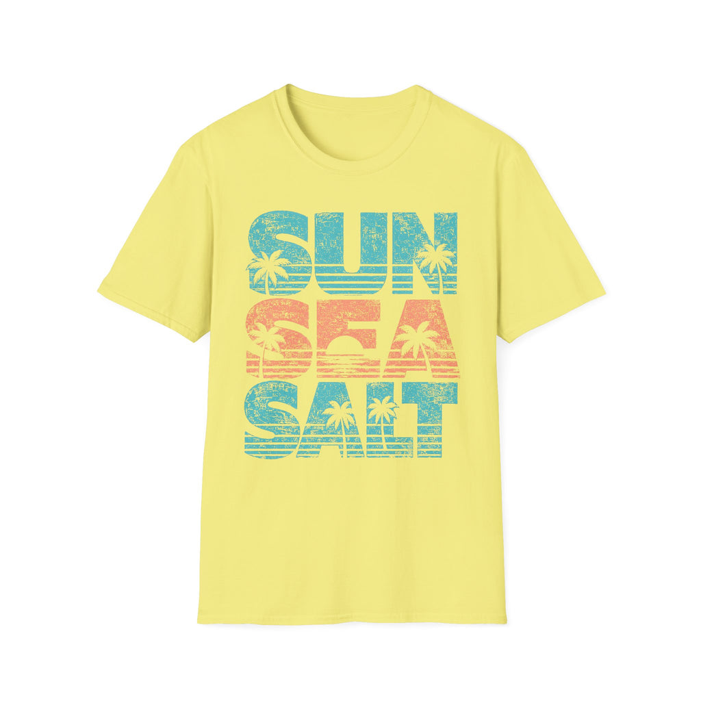 Sun Sea Salt