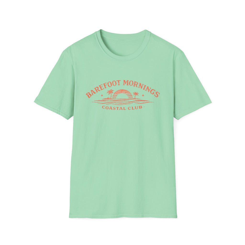 Barefoot Mornings Coastal Club - Coral