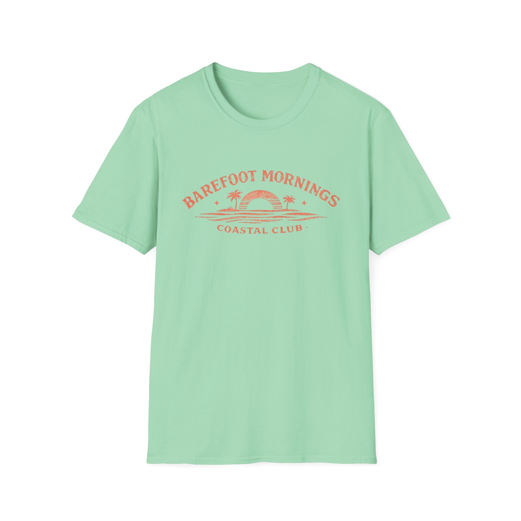 Barefoot Mornings Coastal Club - Coral