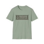 Dockside Leisure Company T-Shirt - Sand