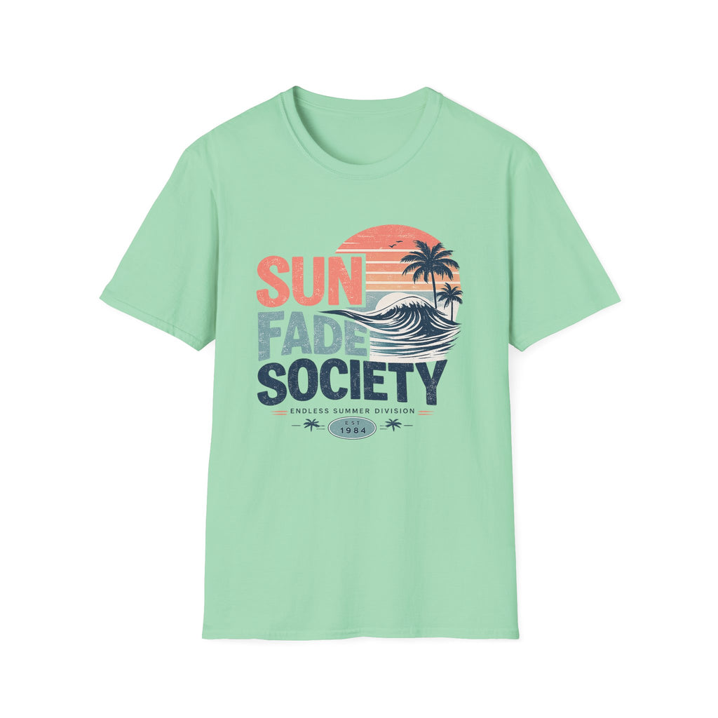 Sun Fade Society - 01