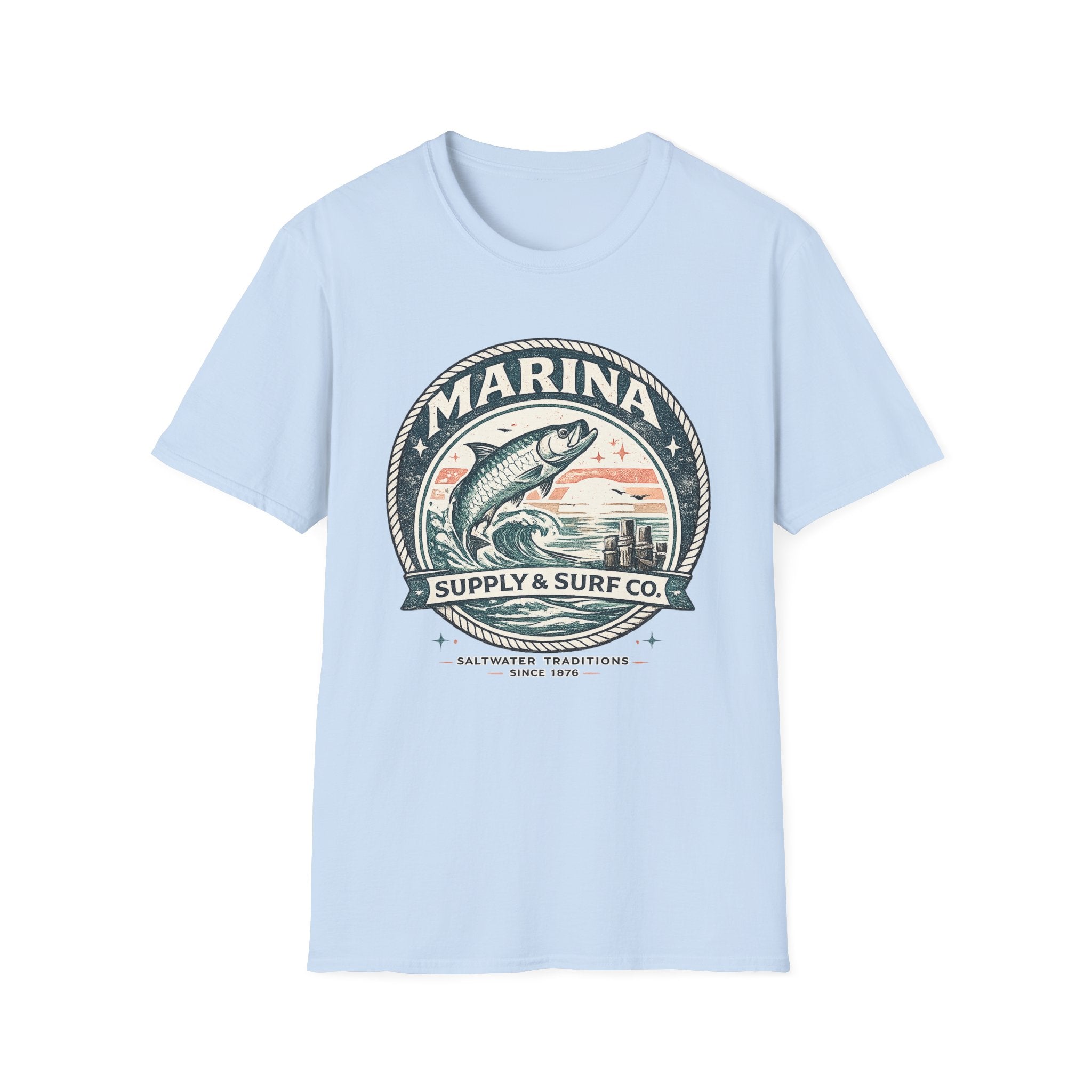 Marina Supply and Surf Company