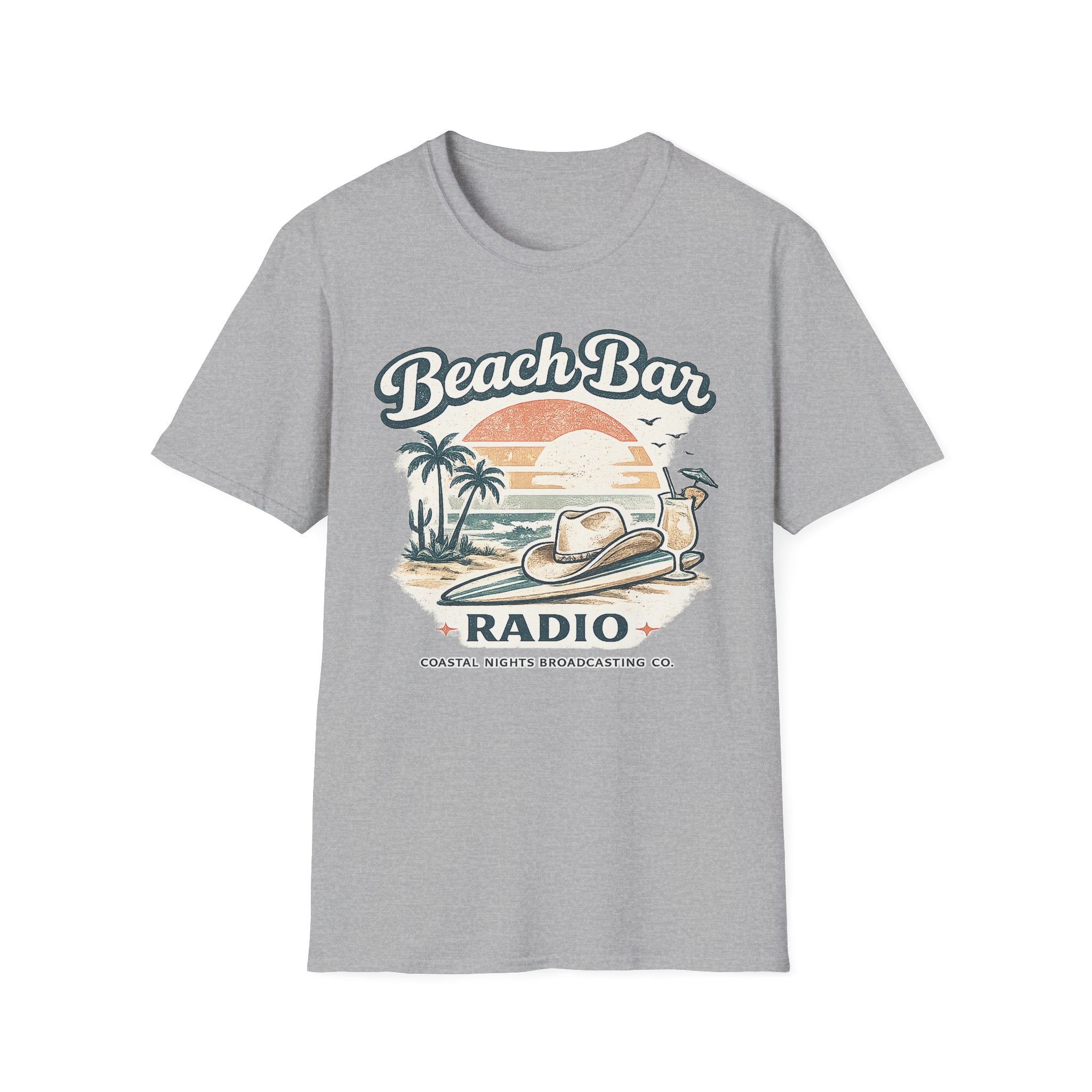 Beach Bar Radio - 01