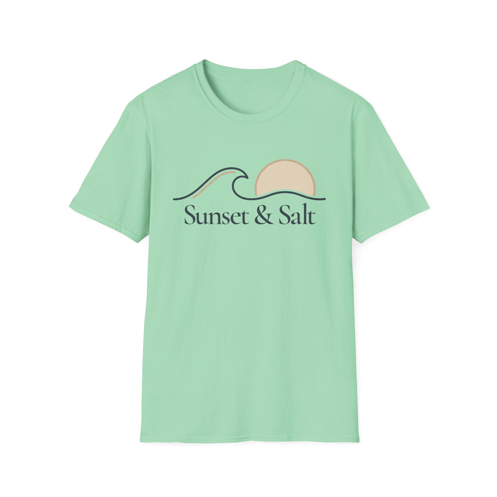 Sunset and Salt - 01