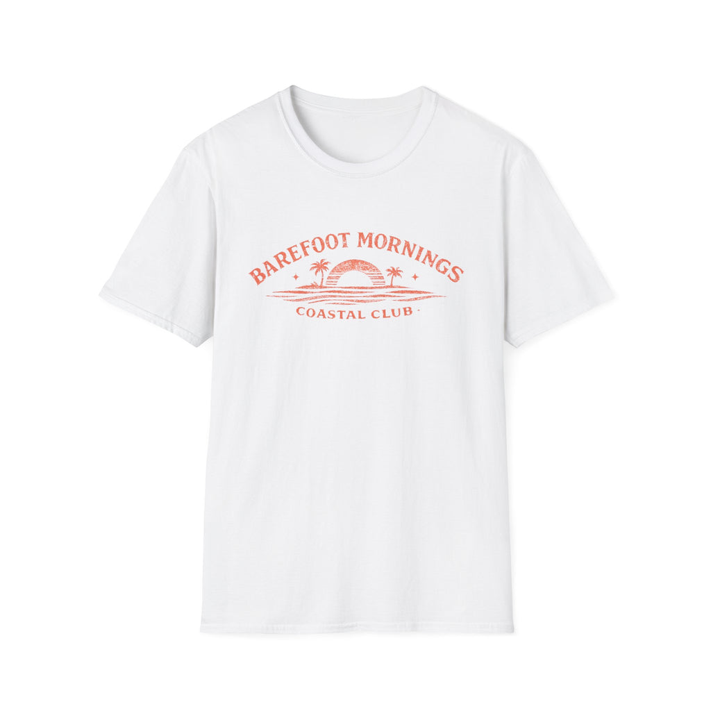 Barefoot Mornings Coastal Club - Coral