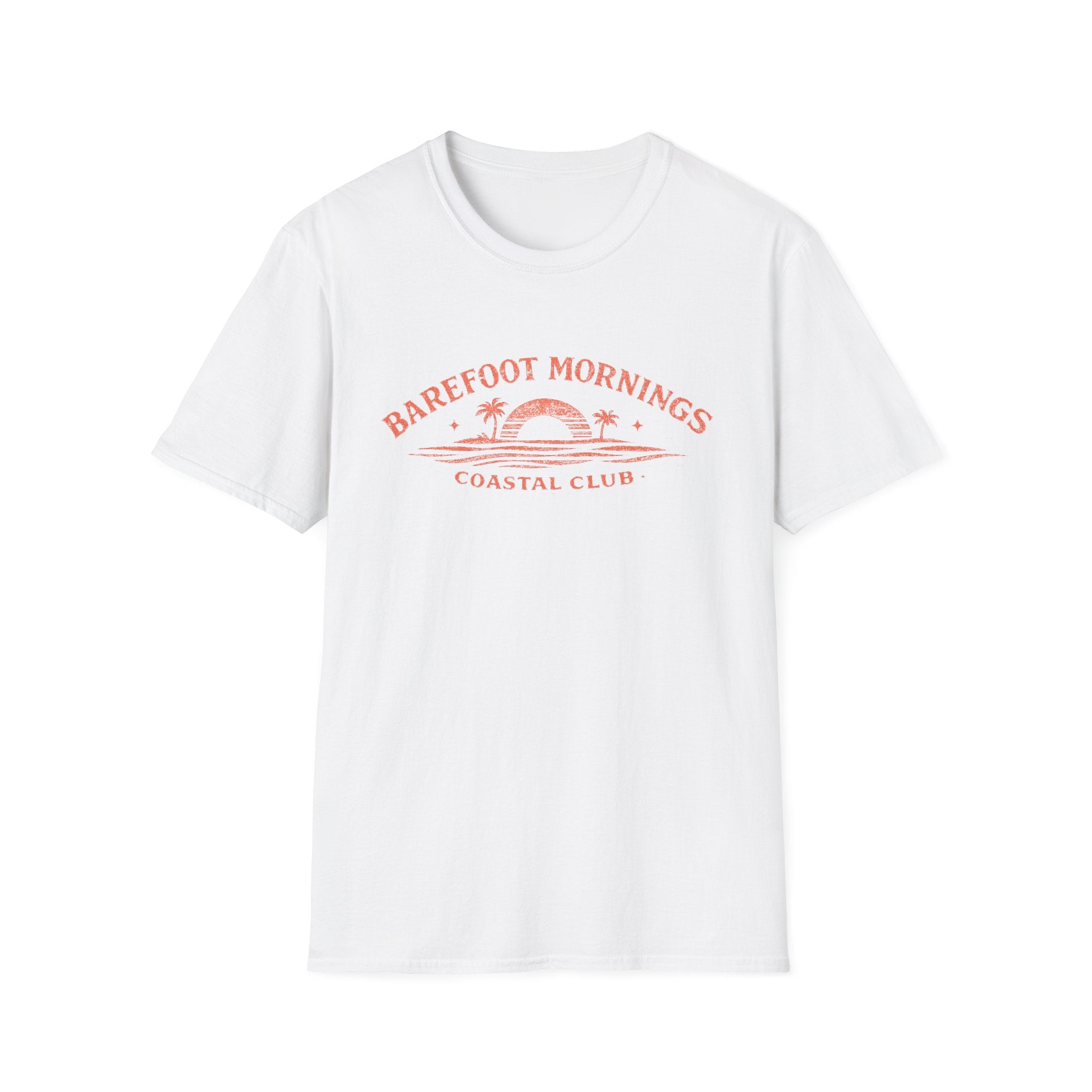 Barefoot Mornings Coastal Club - Coral