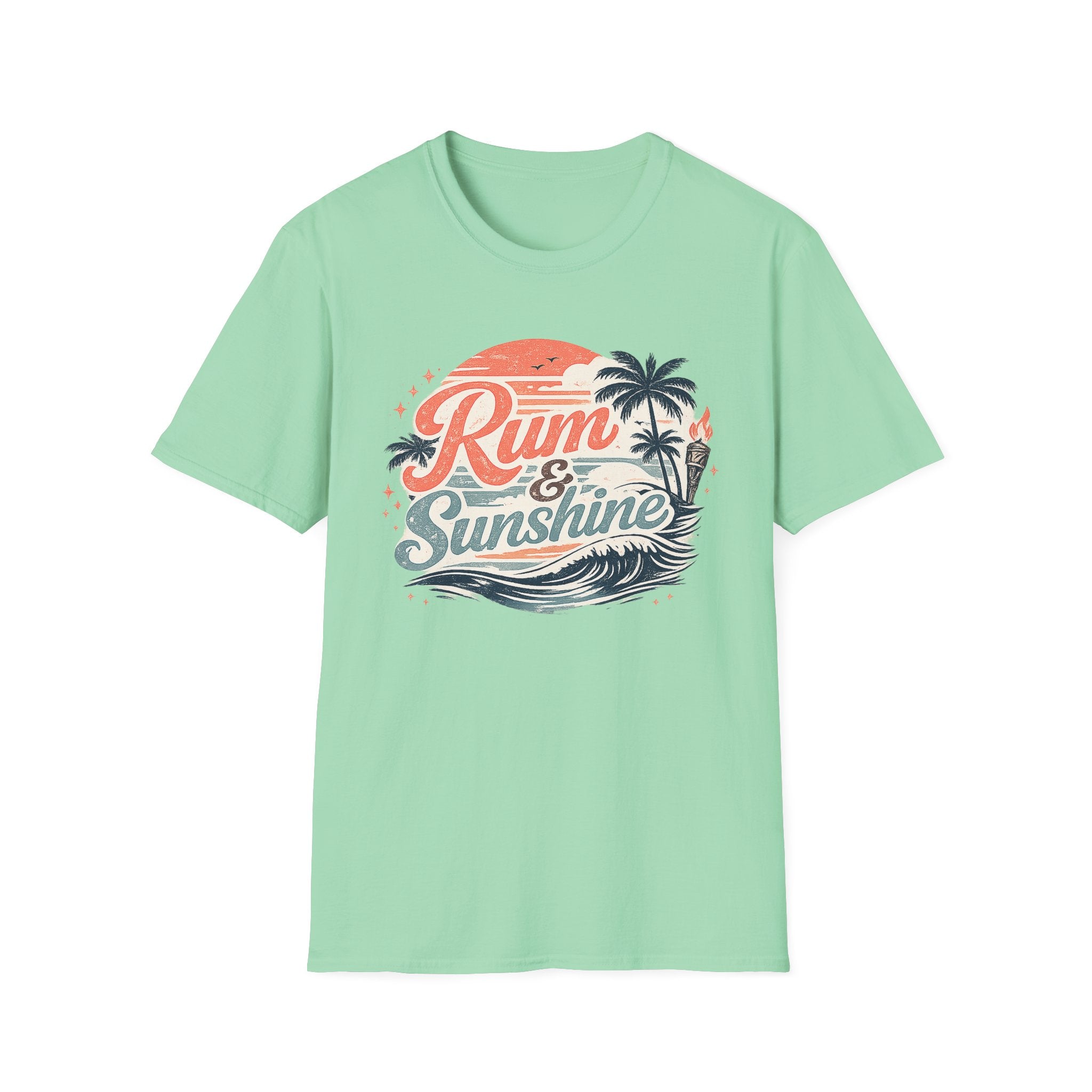 Rum and Sunshine - 02