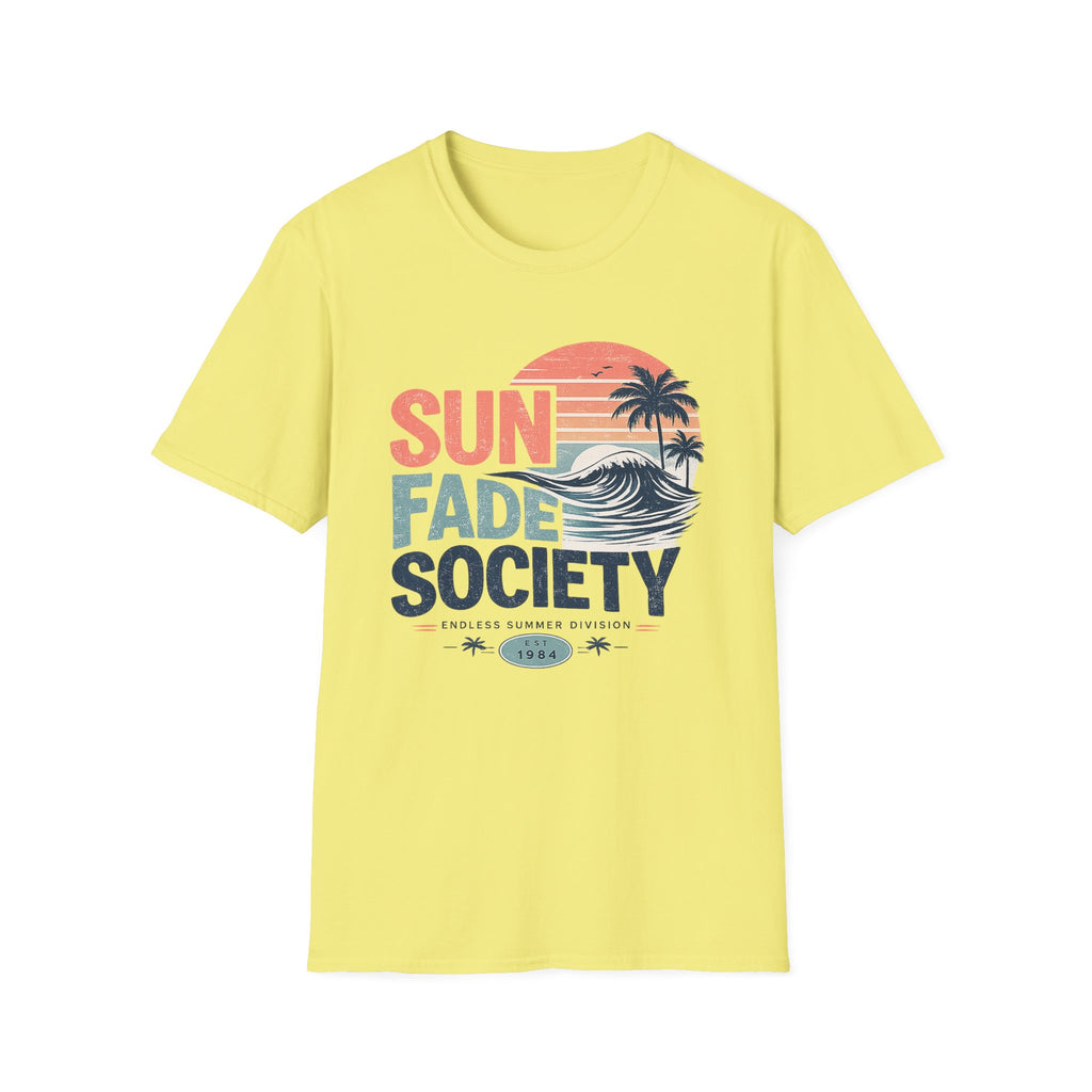 Sun Fade Society - 01