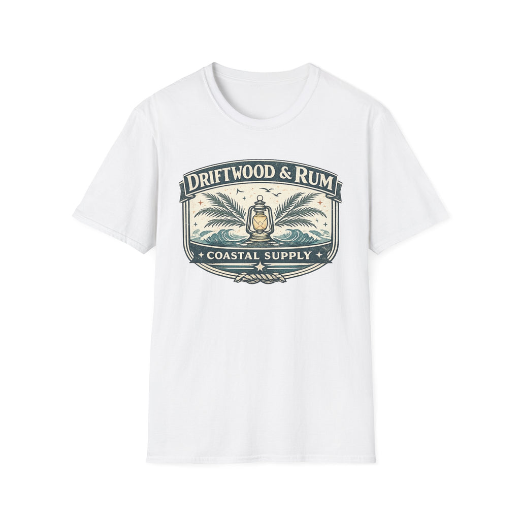 Driftwood and Rum - 03