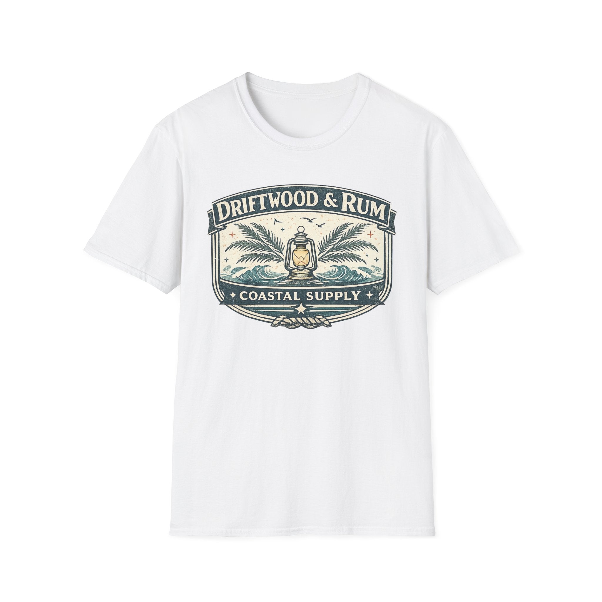 Driftwood and Rum - 03