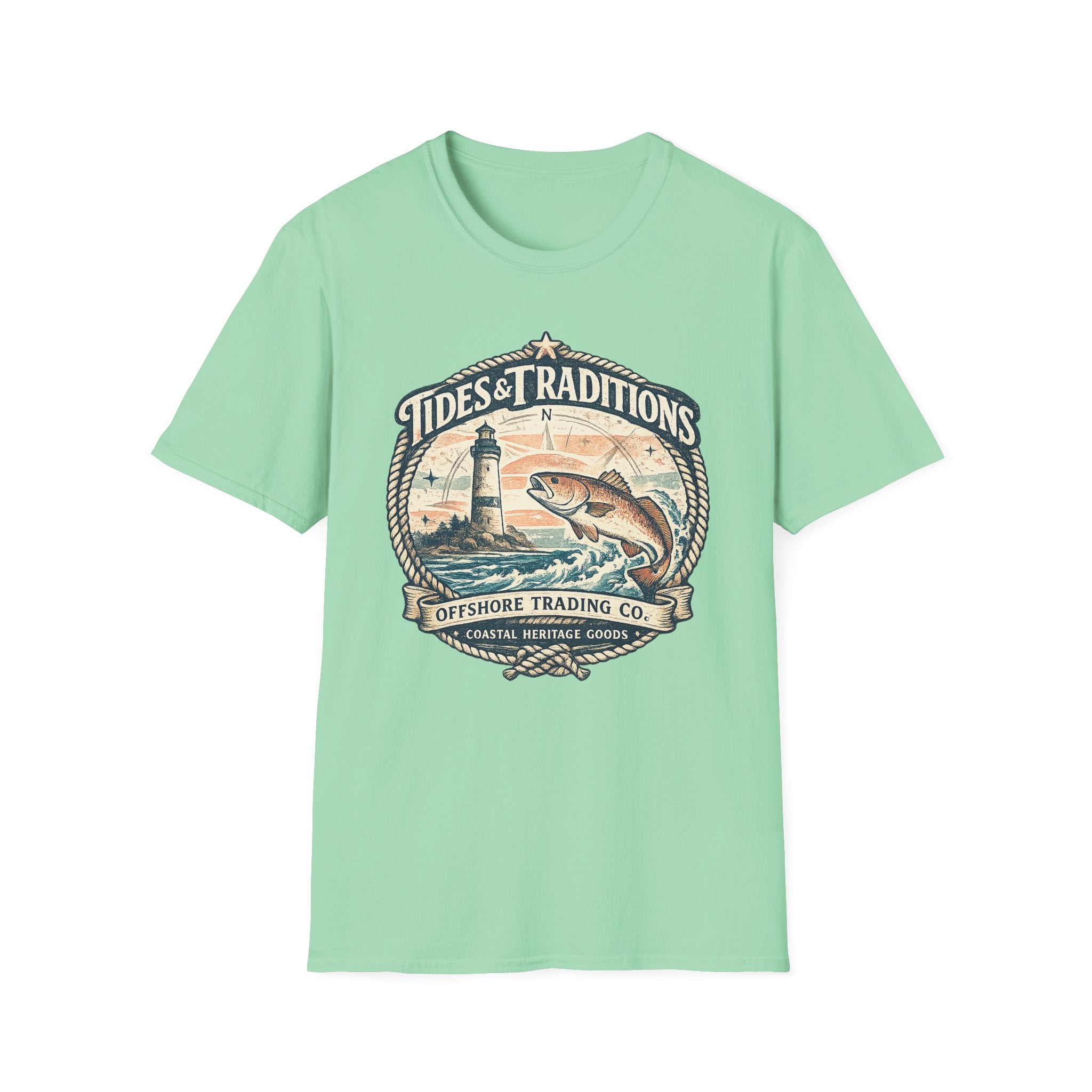 Offshore Trading Co - 01