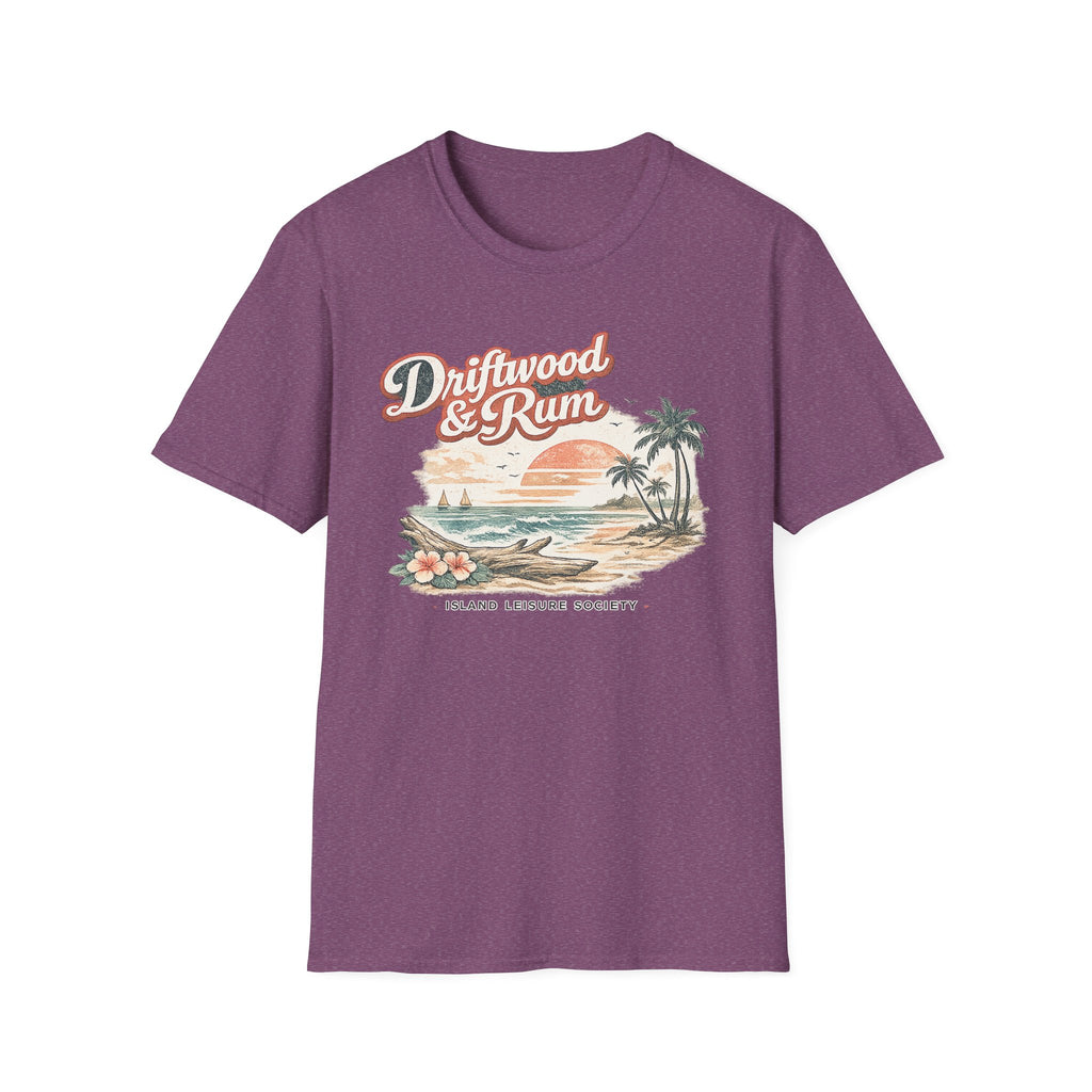 Driftwood and Rum - 01