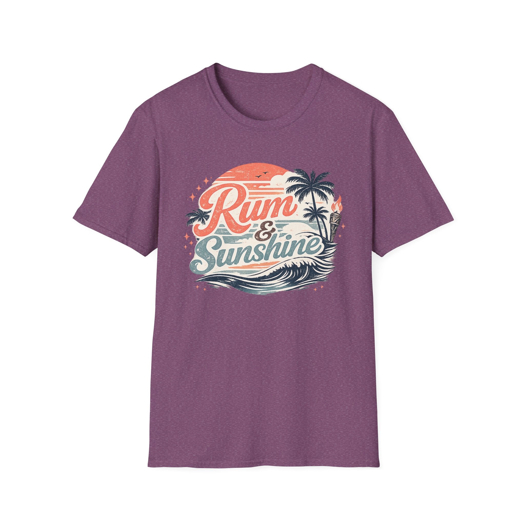 Rum and Sunshine - 02