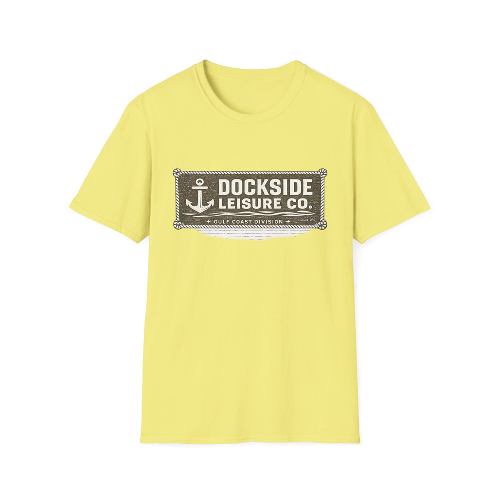 Dockside Leisure Company T-Shirt