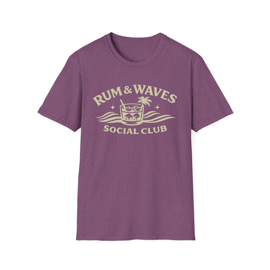 Rum And Waves Social Club - Sand