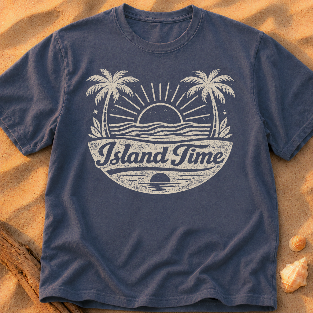 Island Time - Sand