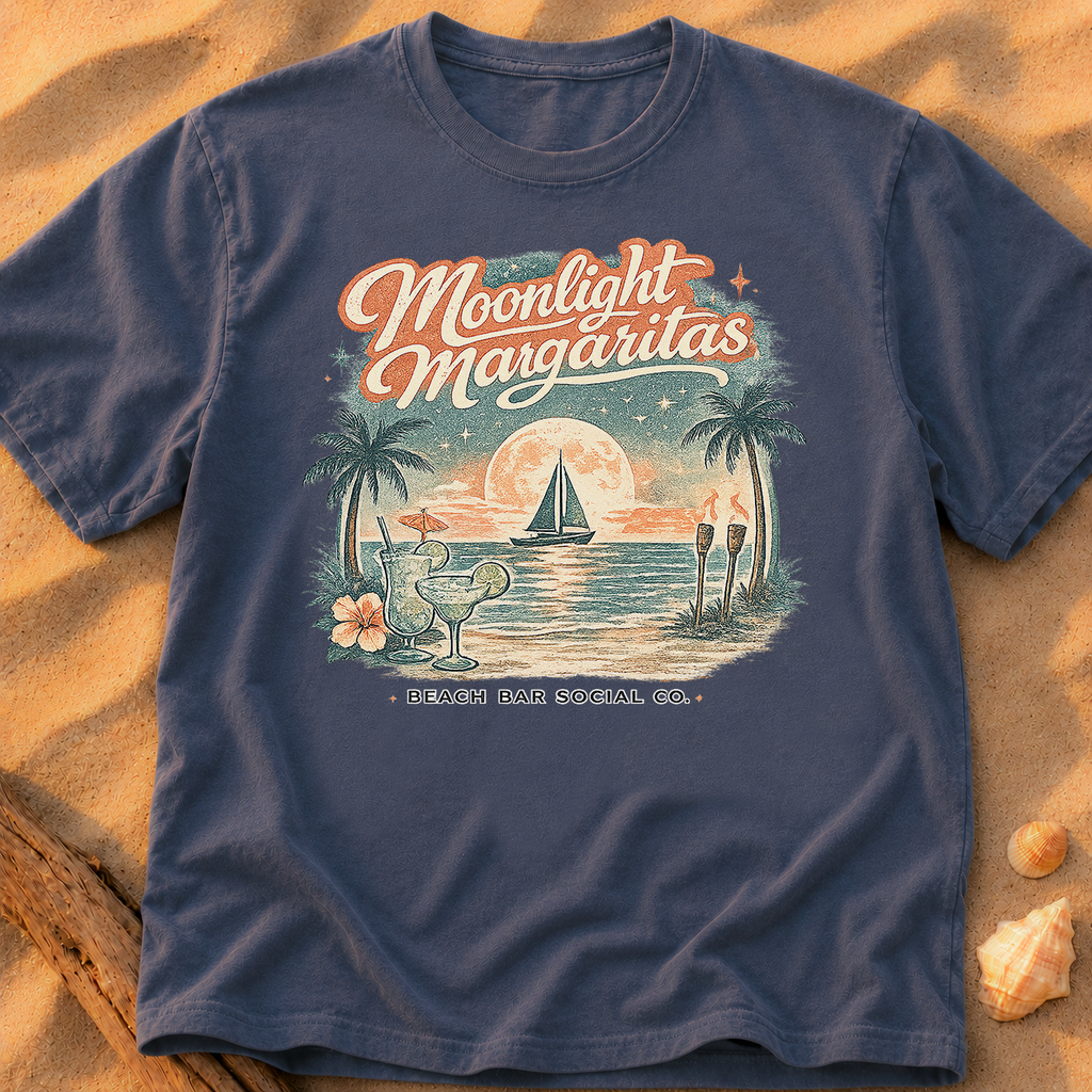 Moonlight Margaritas