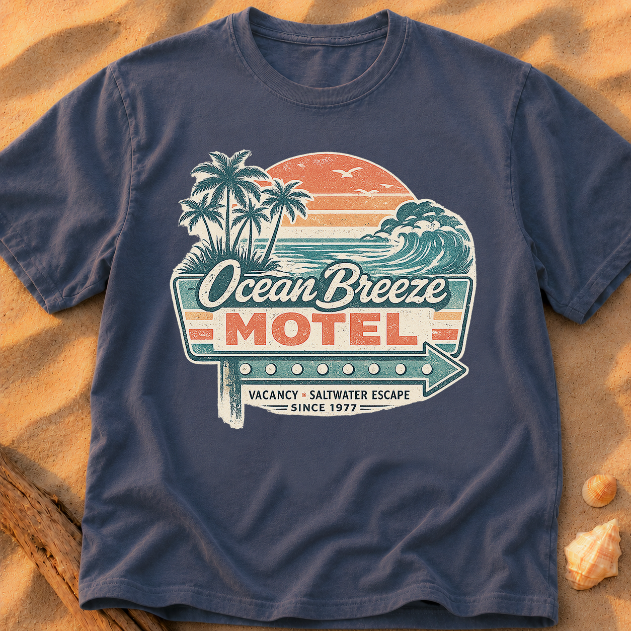 Ocean Breeze Motel