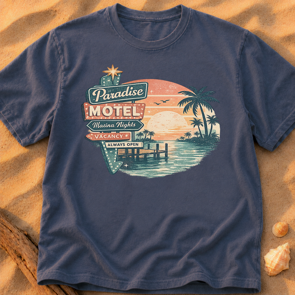 Paradise Motel Vacancy