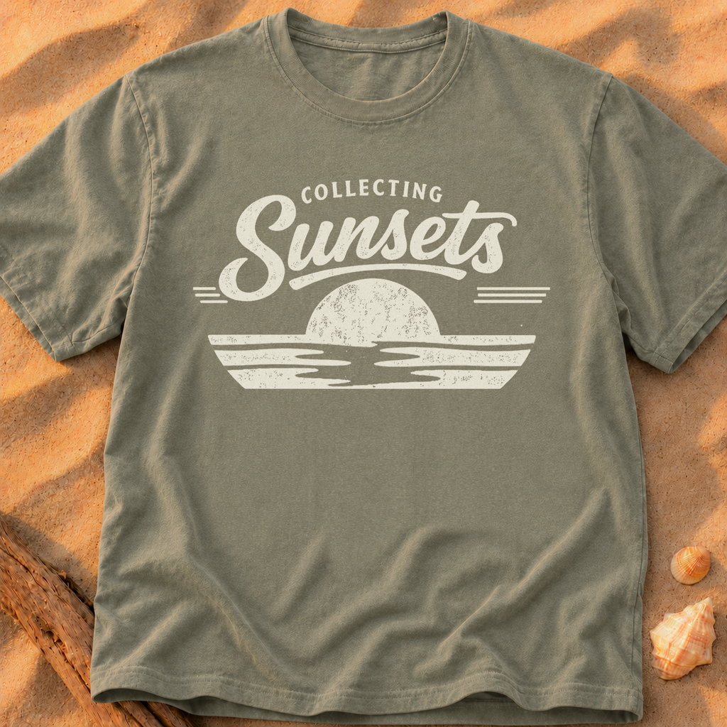 Collecting Sunsets