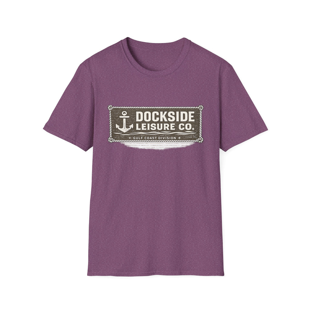 Dockside Leisure Company T-Shirt