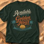 Available After Golden Hour