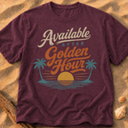 Available After Golden Hour