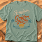 Available After Golden Hour