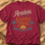 Available After Golden Hour