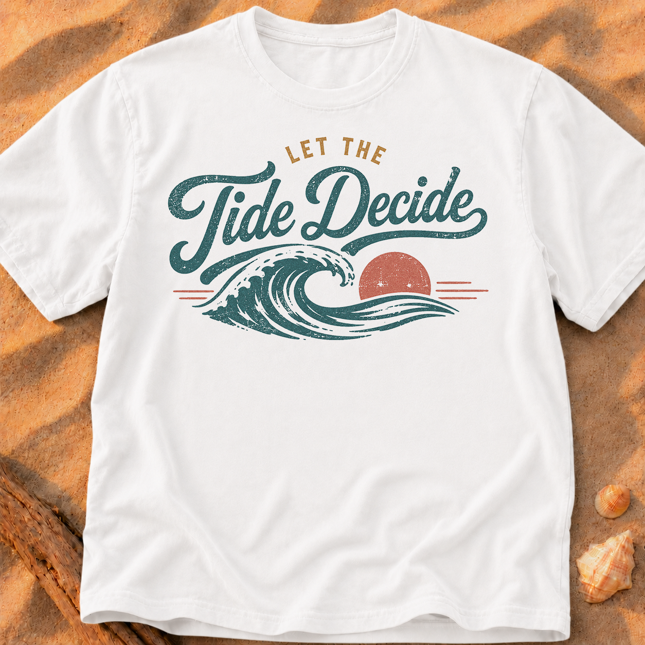 Let The Tide Decide